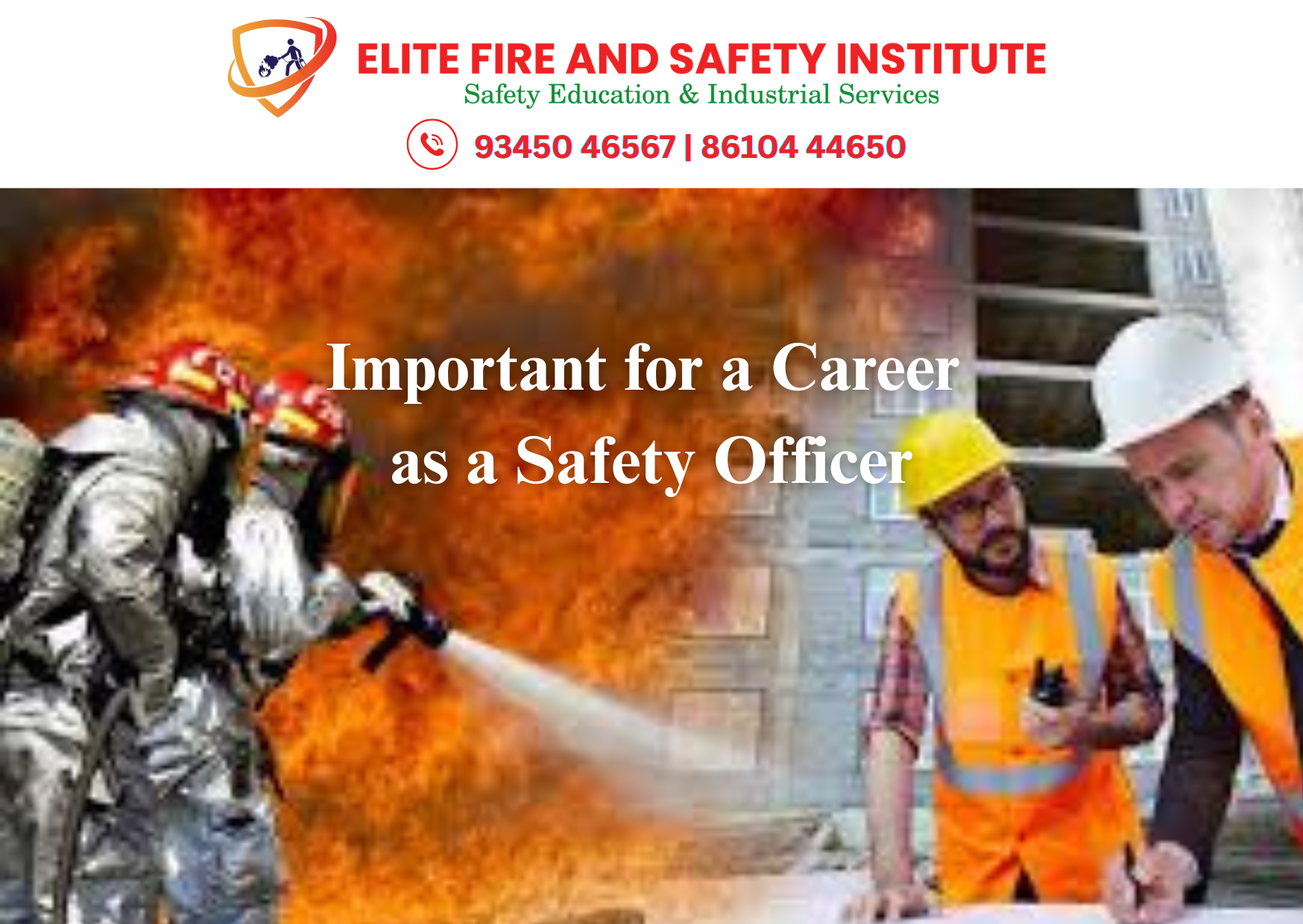 fire safety courses