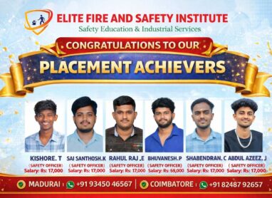 Safety Course with Placement Training