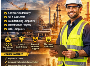 Why Industrial Companies Prefer Certified Safety Professionals