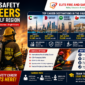Fire Safety Careers in Gulf Countries – UAE Qatar Saudi Arabia Oman Kuwait Salary Guide 85x85
