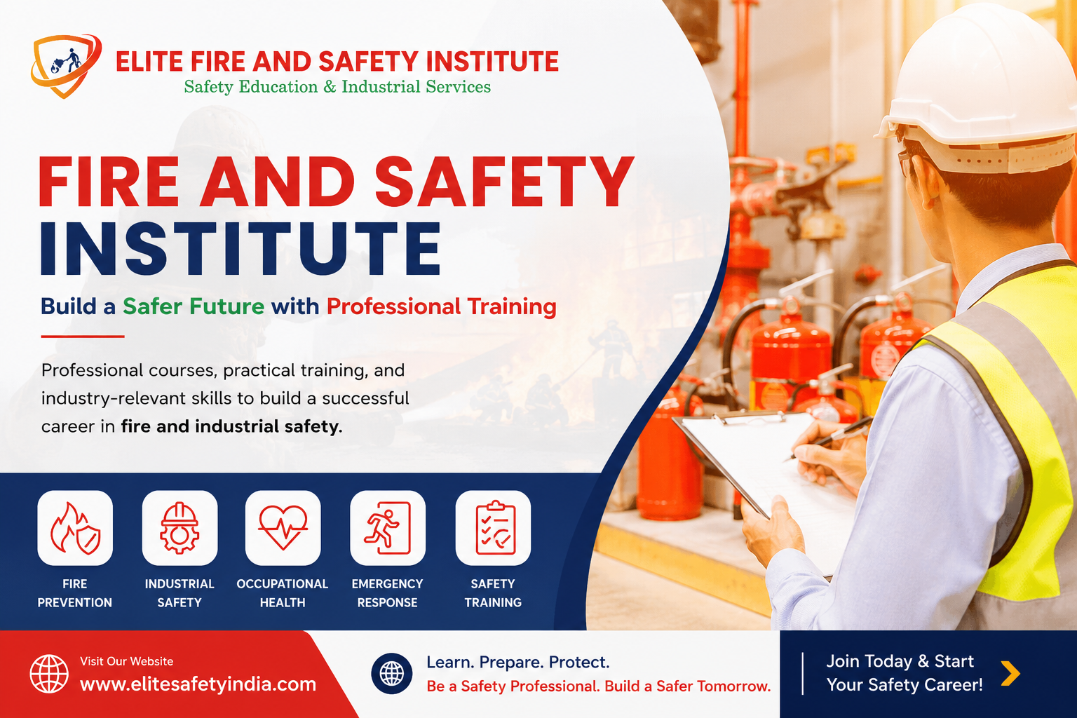 Fire and Safety Institute professional training