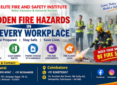hidden fire hazards