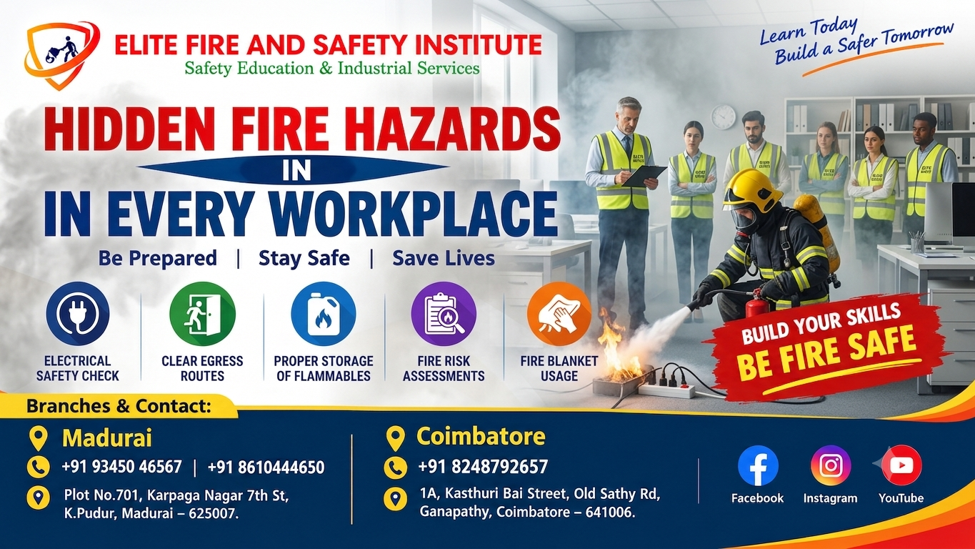 hidden fire hazards